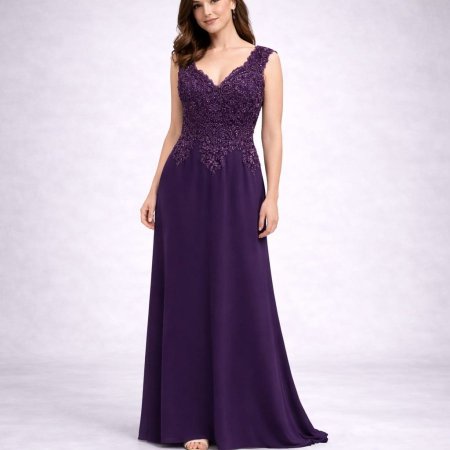 فستان كود 1000-3