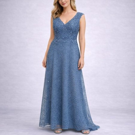 فستان كود 1000-5