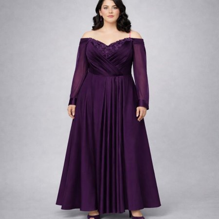 فستان كود 1000-6