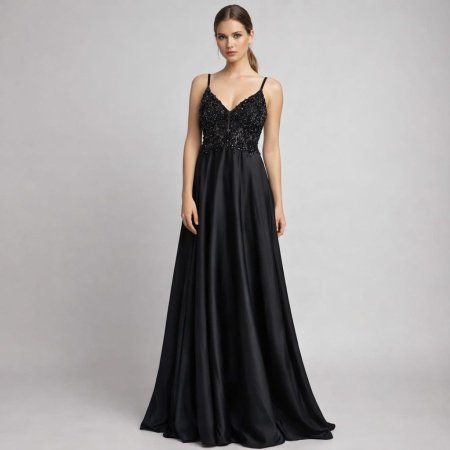 فستان كود 1000-15