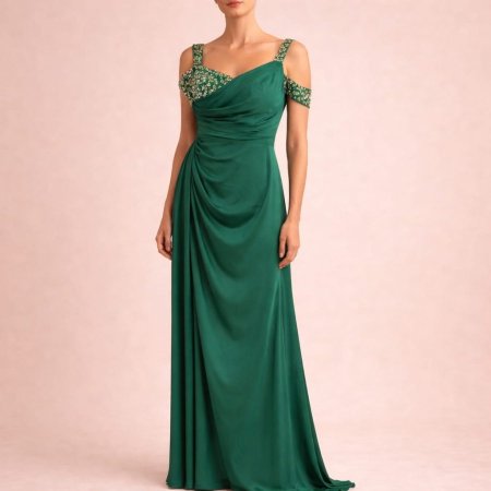 فستان كود 825 - 1