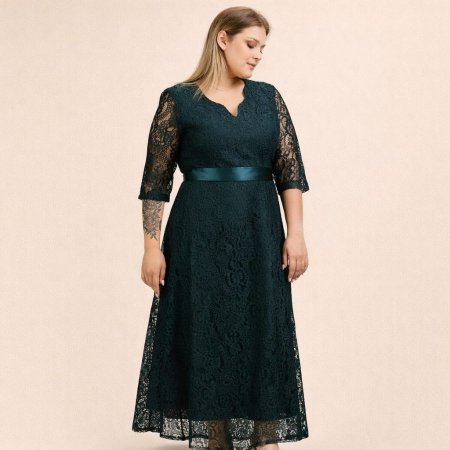 فستان كود 395