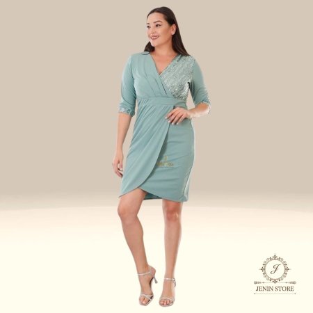 فستان كود 894-701