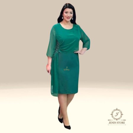 فستان كود 900-10