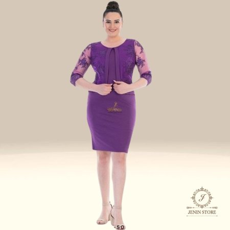فستان كود 451