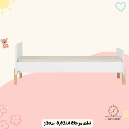 تخت مع فرشة
