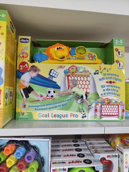 لعبة الهدف شيكو