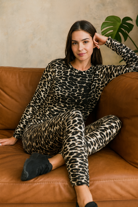 بيجامة tiger