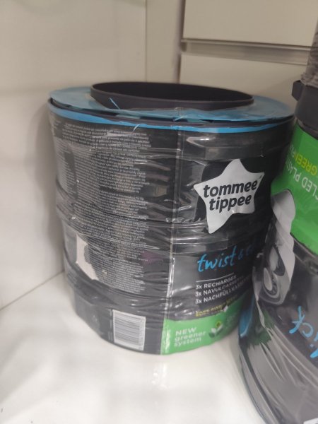 اكياس سطل حفاضات - تومي تيبي