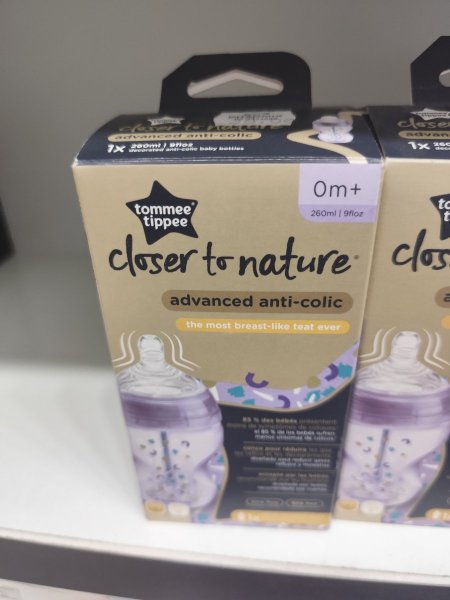 رضاعه ضد المغص 260 مل - تومي تيبي