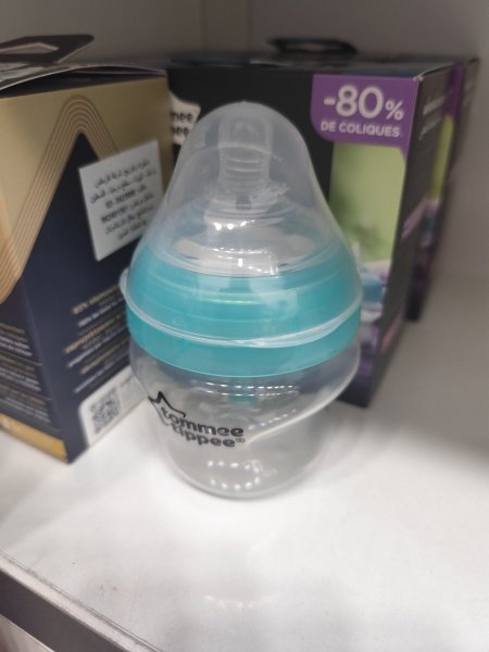 رضاعة ضد المغص 150 مل - تومي تيبي